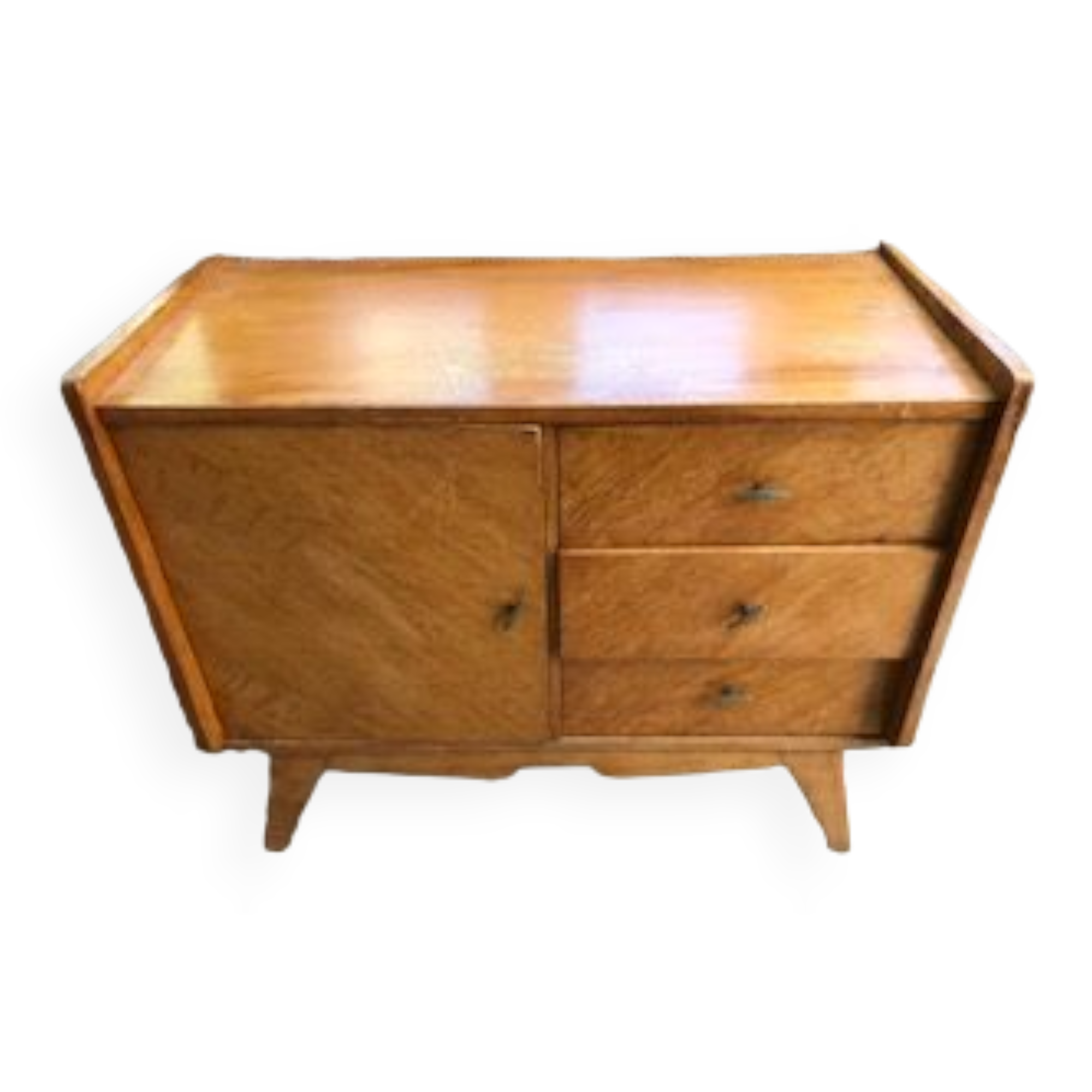 60s chest of drawers