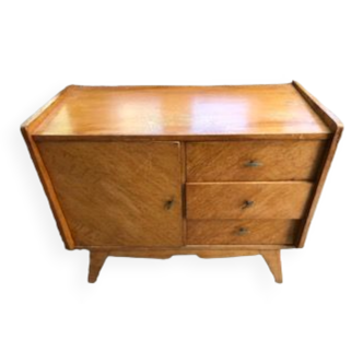60s chest of drawers