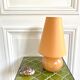 Wooden ball lamp