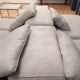 Extrasoft modular sofa designed by Piero Lissoni, Living Divani, Italy