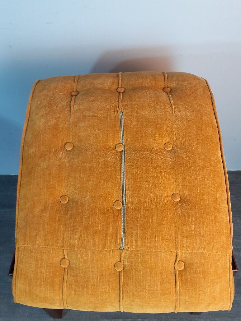Paire de fauteuils Kropacek & Kozelka modernisme Tchèque 1947