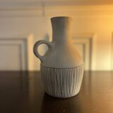 Ruelland ceramic pitcher