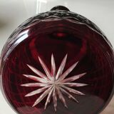 Finely chiseled bohemian crystal