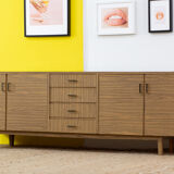 Vintage Scandinavian Row – 240 cm