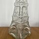 Vintage liqueur bottle "Eiffel Tower"