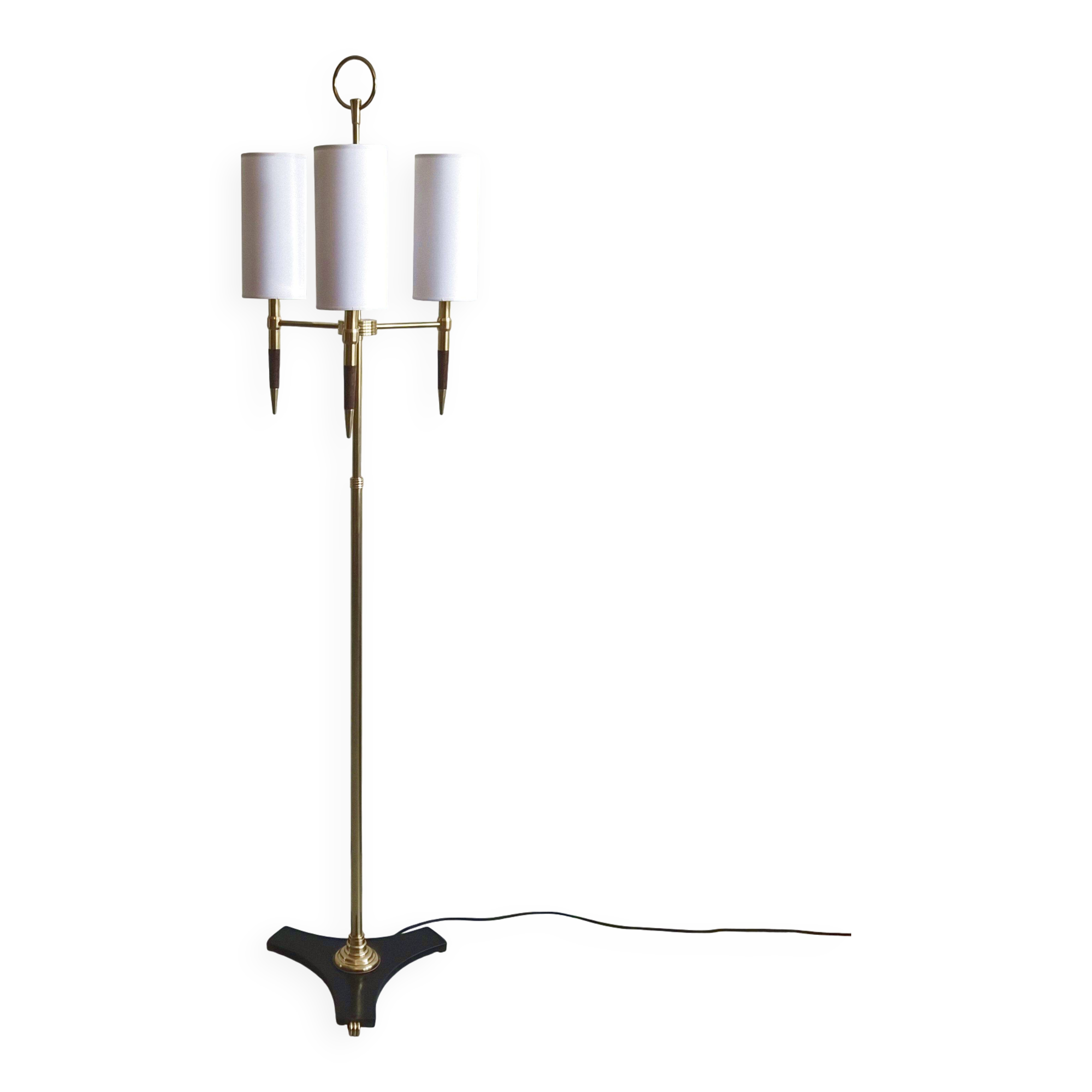 Arlus 1950s vintage floor lamp