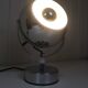 Chrome eye ball lamp