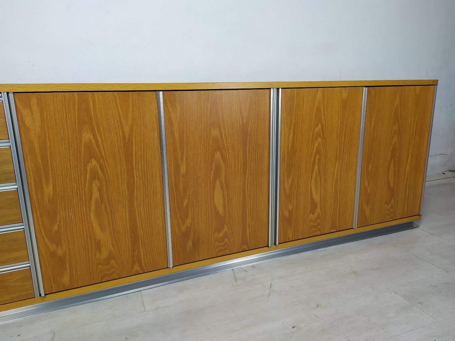 Oak sideboard