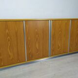 Oak sideboard