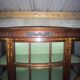 Vitrine ancienne
