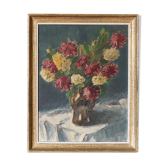 Peinture de fleurs