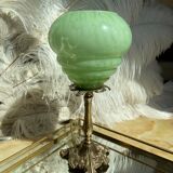 Lampe à poser inspiration art nouveau