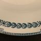8 flat plates old Iron Earth, Salins, Condé service