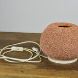 Lampe sable vintage