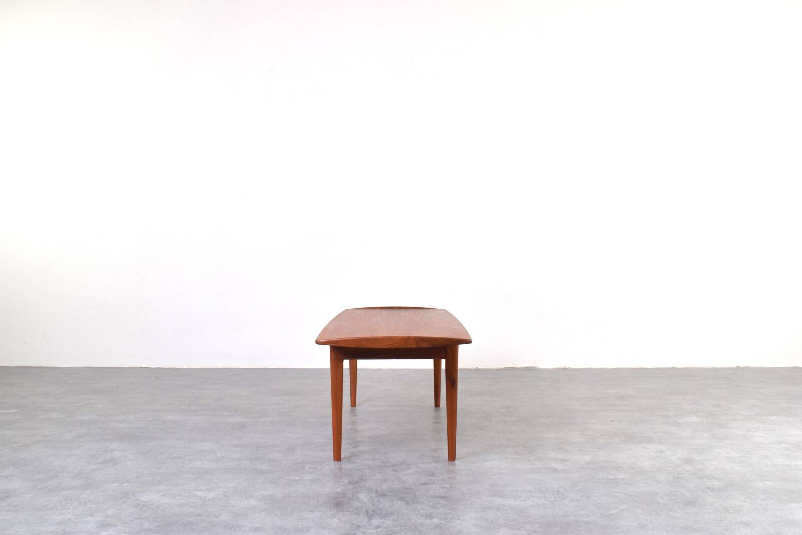 Mid-Century Teak Coffee Table by Tove Kindt-Larsen for France & Søn / Franc