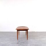 Mid-Century Teak Coffee Table by Tove Kindt-Larsen for France & Søn / Franc