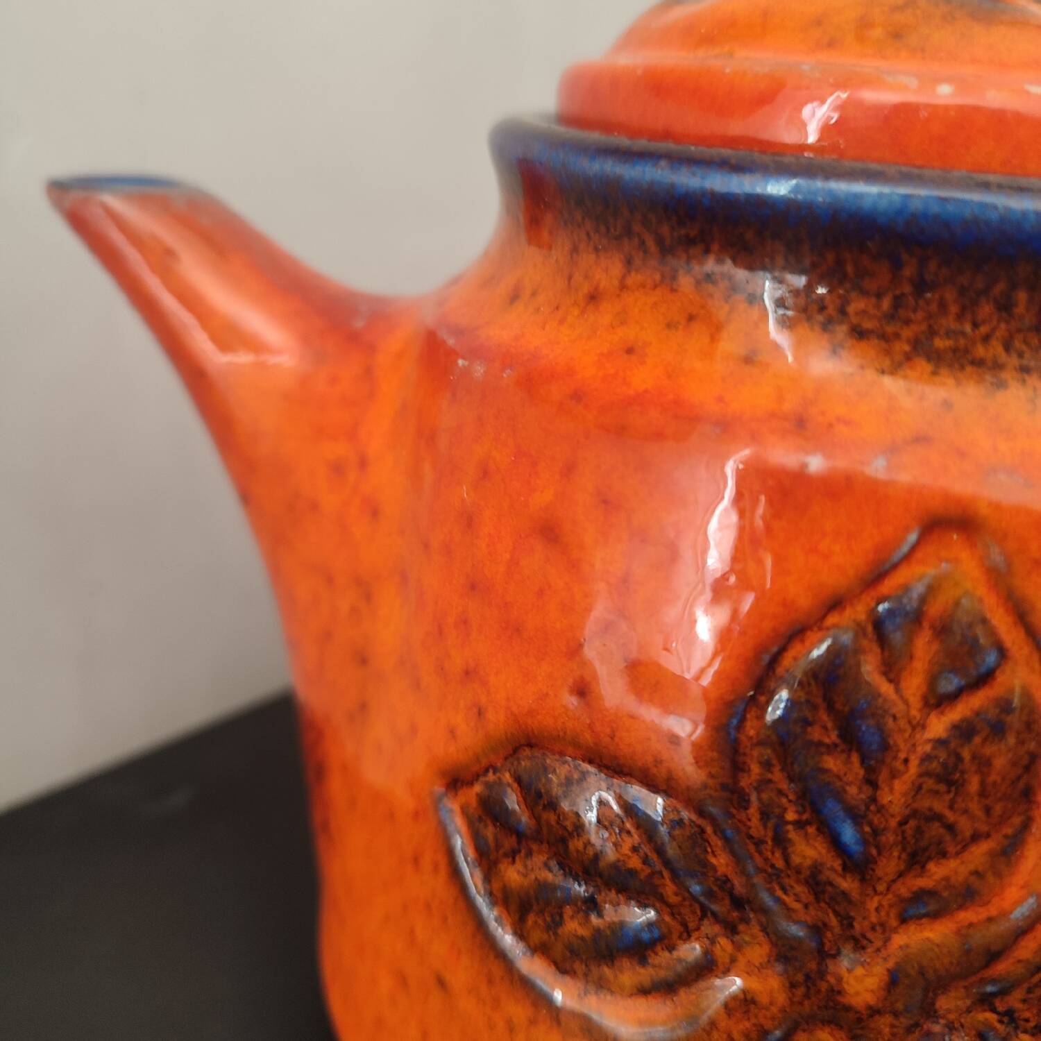 Vintage Carstens Tönnieshof Teapot and Jug – West Germany