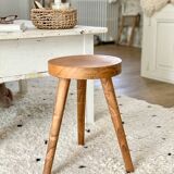 Tabouret tripode