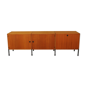 Vintage ARP sideboard by P. Guariche, J-A. Motte and M. Mortier for Minvielle editions