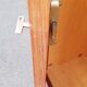 Scandinavian secretary cabinet
