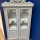 Patinated cabinet XIX
