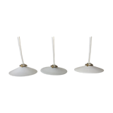 Opaline suspensions, set of 3