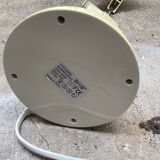 IKEA espressivo vintage cream desk lamp