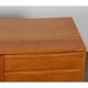 Commode en bois produite par Drevozpracujici podnik, 1960
