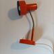 Orange lamp 1960/1970