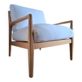 AM.PM Dilma armchair natural oak, Scandinavian design furniture
