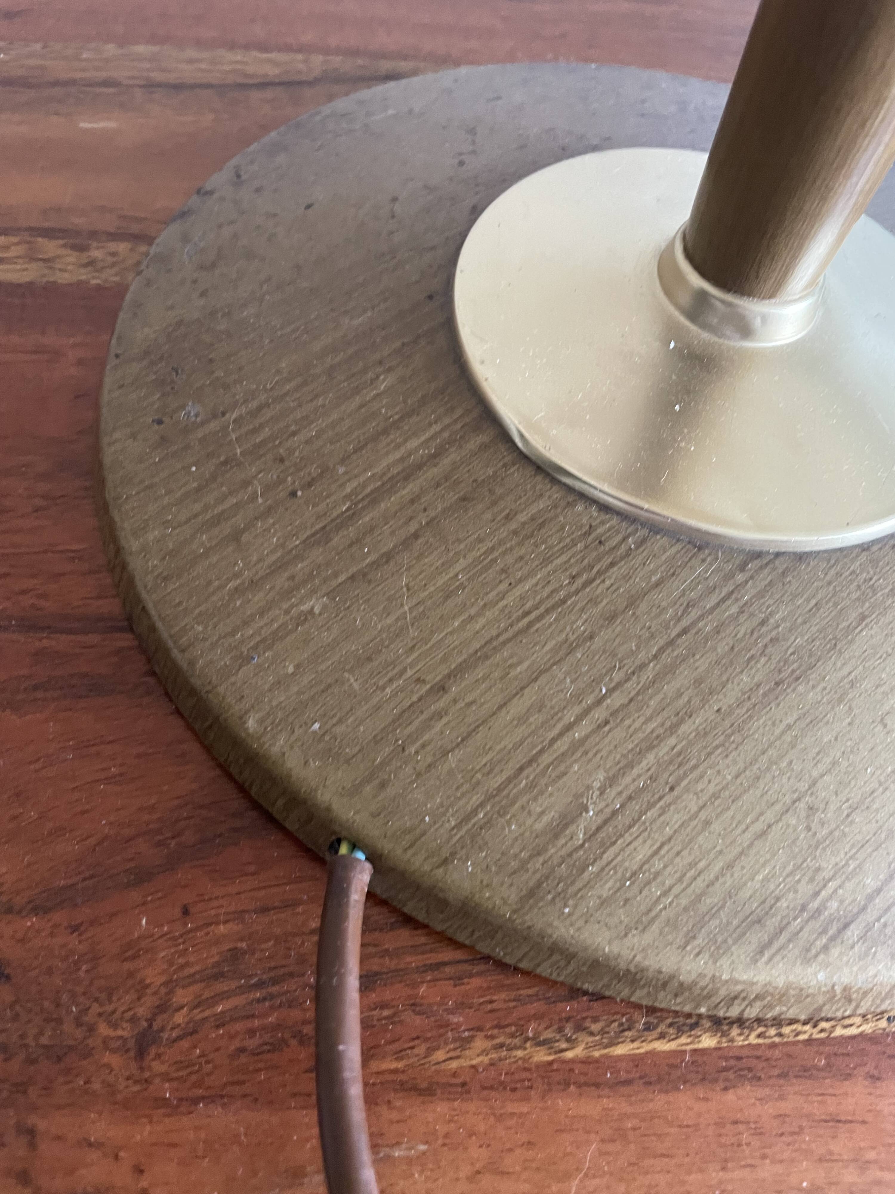 Large Mazda Lita Lamp