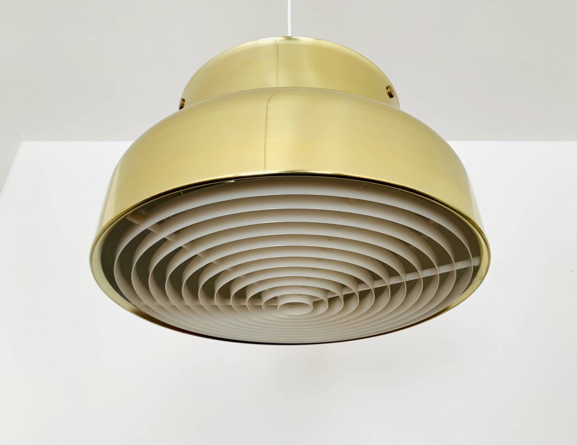 Large Bumling Pendant Lamp by Anders Pehrson for Ateljé Lyktan