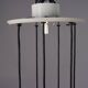 Lamp '4458' by Giuseppe Ostuni for O-Luce 1950s-60s