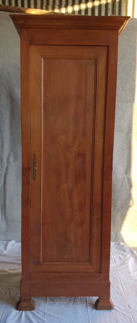 Wardrobe closet a door