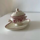Mustard pot