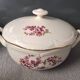Gien France Peach Blossom dinnerware set