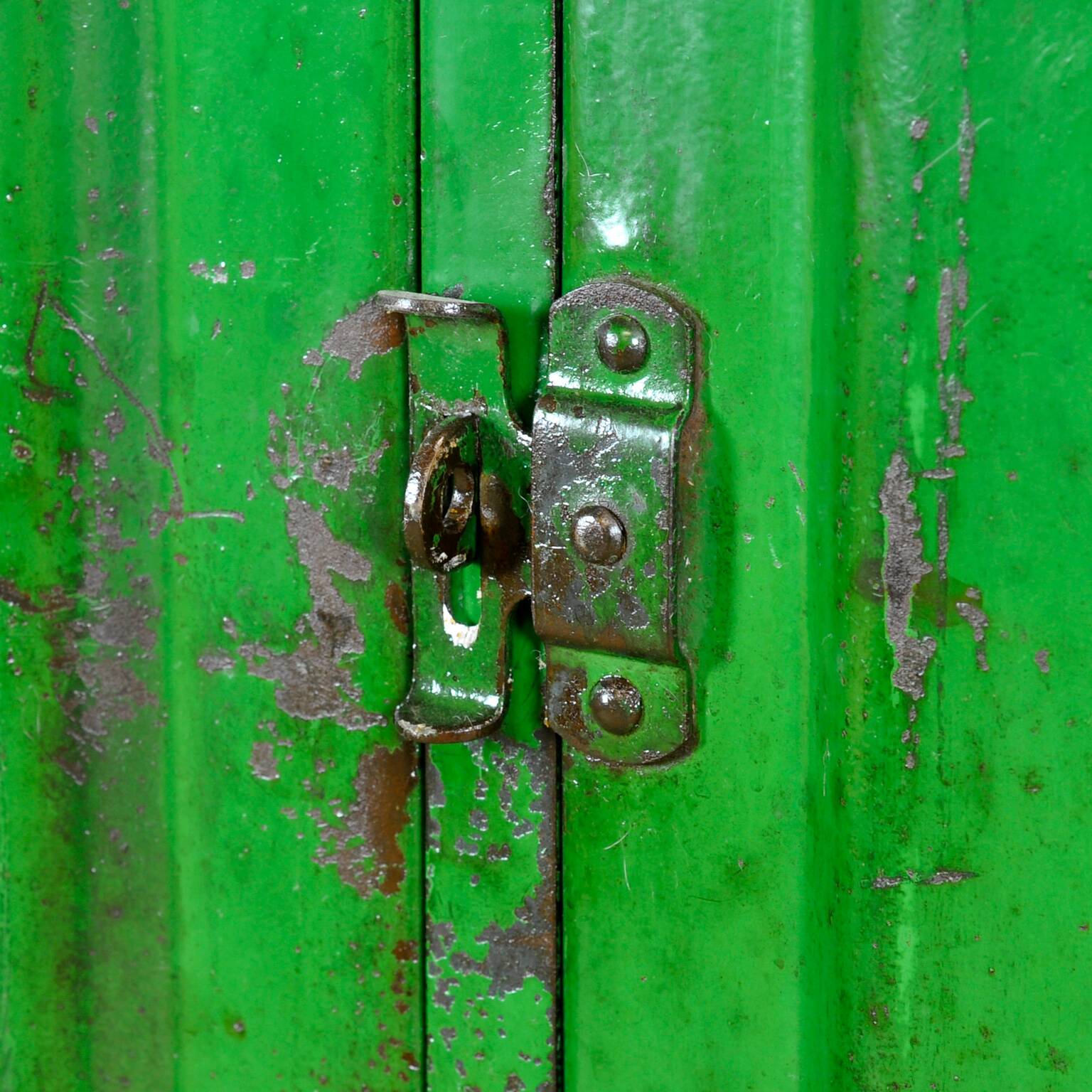 Industrial locker, 1950s