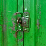 Casier industriel, années 1950