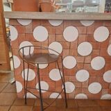 3 Pascal Mourgue stools