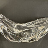 Baccarat stamped trinket tray/centerpiece