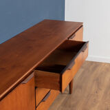 Retro teak 1960s ausinsuite mid century sideboard