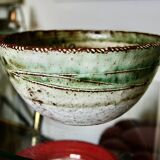 Vintage ceramics by albert thiry france 1960