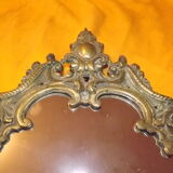 Bronze toilet ice 19 eme style Louis XV