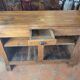 Elm bistro counter