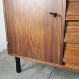 Furniture with drawers and storage, 1960s