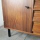 Furniture with drawers and storage, 1960s