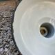 Suspensions enamelled sheets