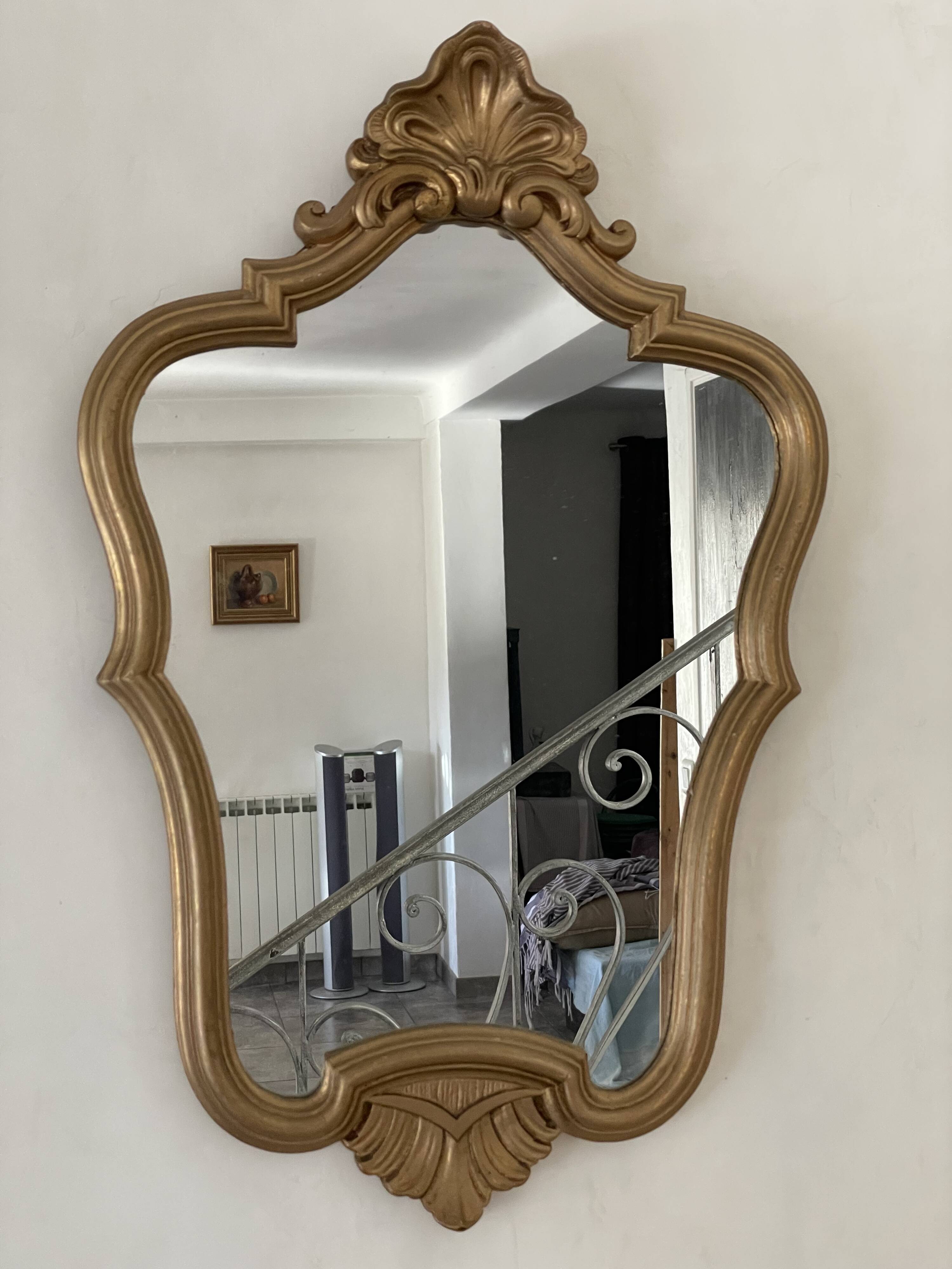 Louis XV mirror