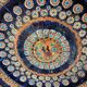 JC Taburet Quimper ceramic dish