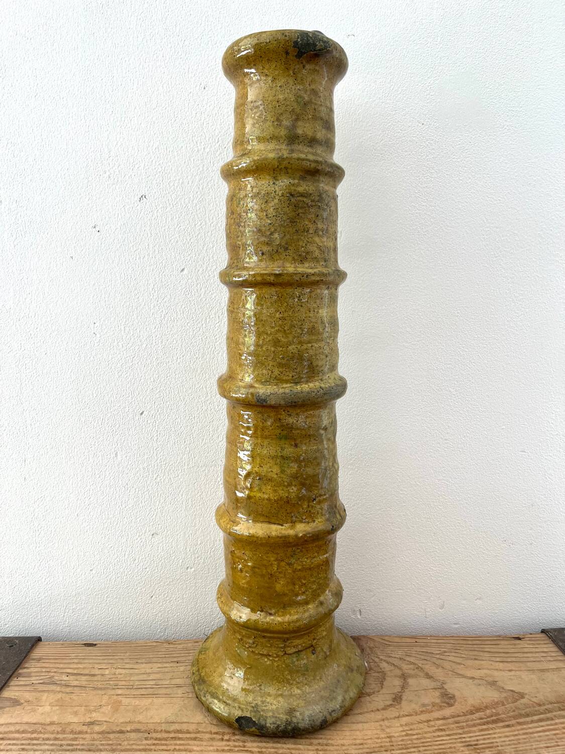 Tamegroute candle holder